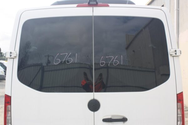 MERCEDES BENZ SPRINTER 05/2018-2023 BARN DOOR LIMITER HINGE RIGHT - Image 21