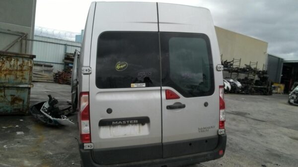 RENAULT MASTER X62 09/2011-ON TRANSMISSION AUTOMATIC FWD DIESEL 2.3L TURBO - Image 12