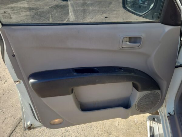 MITSUBISHI TRITON MN 08/2009-04/2015 LOCK MECHANISM LEFT FRONT DOOR - Image 24