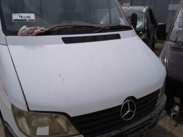 MERCEDES BENZ SPRINTER 02/1998-10/2006 DOOR HANDLE OUTER LEFT FRONT - Image 7