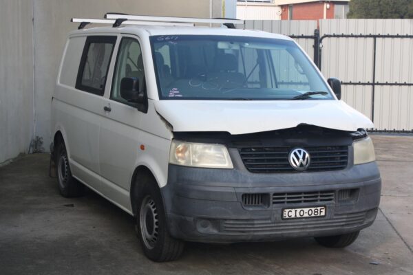 VOLKSWAGEN TRANSPORTER T5 08/2004-09/2009 RADIATOR SUPPORT - Image 5