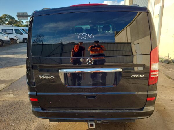 MERCEDES BENZ VIANO 639 07/2005-12/2014 LOCK MECHANISM TAILGATE - Image 33