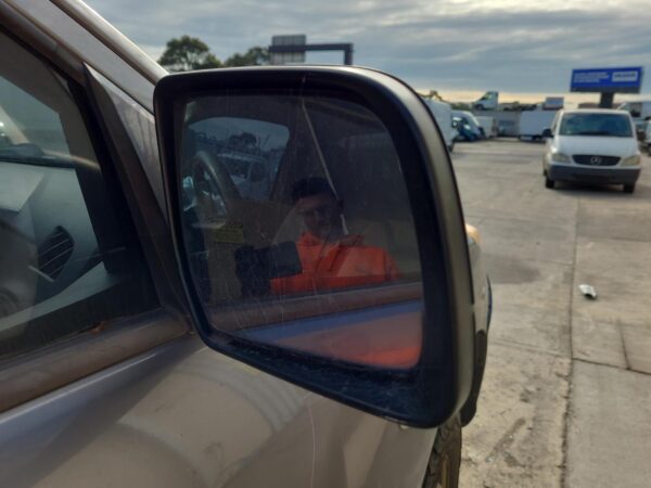 MAZDA BT50 UP-UR 10/2011-06/2020 LEFT FRONT DOOR SINGLE/EXTRA CAB - Image 17