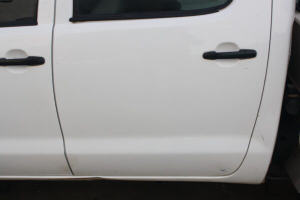 TOYOTA HILUX 02/2005-08/2015 DOOR HANDLE OUTER LEFT FRONT BLACK - Image 42