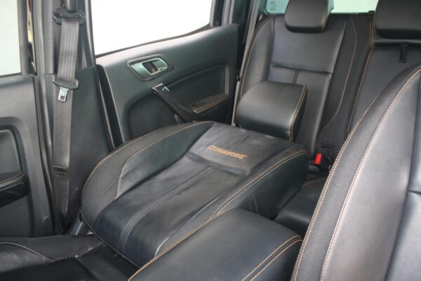 FORD RANGER PX SERIES 2 & 3 06/2015-04/2022 LEFT REAR SEAT BELT ONLY DUAL CAB - Image 32