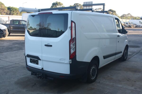 FORD TRANSIT CUSTOM VN 09/2013-2023 LEFT BARN DOOR HINGE/RUNNER UPPER - Image 7