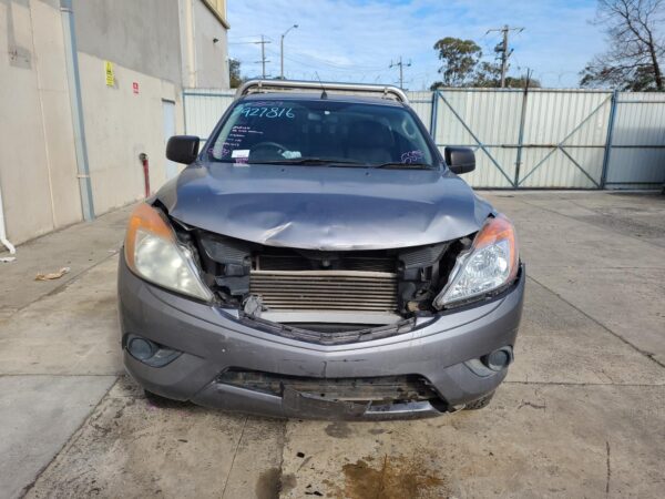 MAZDA BT50 UP-UR 10/2011-06/2020 LEFT FRONT DOOR SINGLE/EXTRA CAB - Image 12