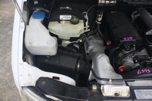 MERCEDES BENZ SPRINTER 02/1998-10/2006 FAN SPEED RESISTOR - Image 31