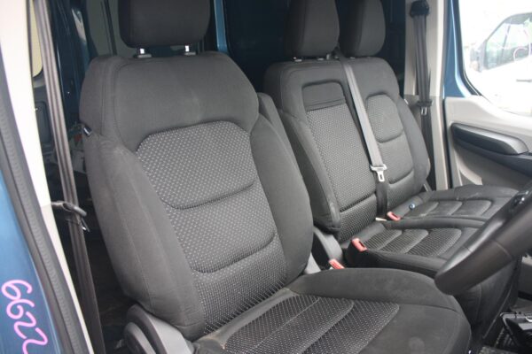 LDV DELIVER 9 07/2020-ON LOCK MECHANISM RIGHT FRONT DOOR - Image 12