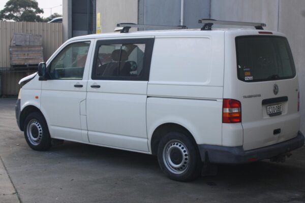 VOLKSWAGEN TRANSPORTER T5 08/2004-09/2009 RADIATOR SUPPORT - Image 26