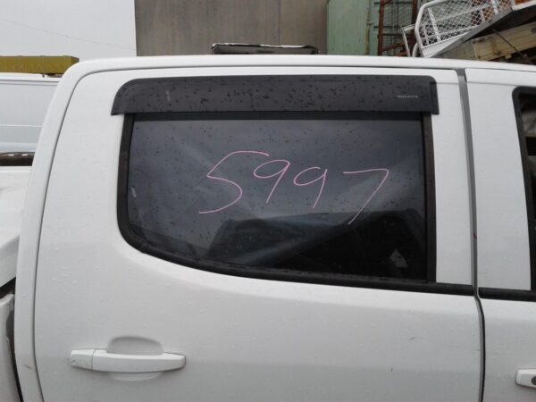 HOLDEN COLORADO RG 01/2012-06/2016 ANTENNA FACTORY ROOF MOUNTED LARGE TYPE - Image 7