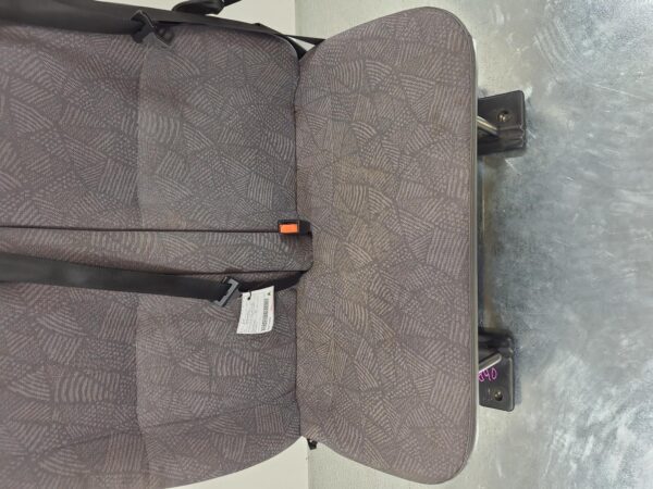 FORD TRANSIT VH-VJ 10/2000-08/2006 2ND REAR LEFT DUAL SEAT BUS TYPE - Image 3