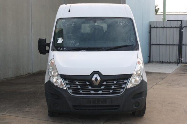 RENAULT MASTER X62 09/2011-ON COMBINATION WIPER SWITCH - Image 6