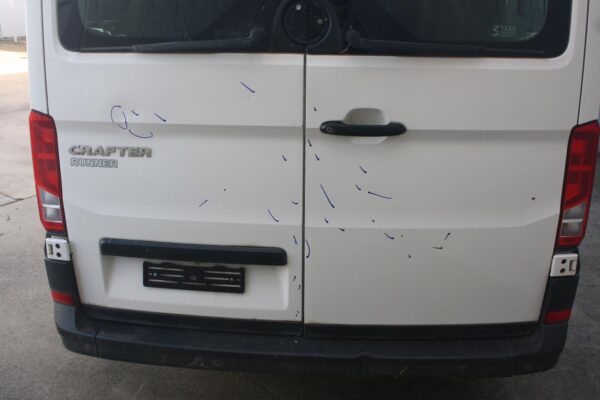 VOLKSWAGEN CRAFTER SY1 08/2017-ON TAILGATE HINGE RIGHT UPPER - Image 12