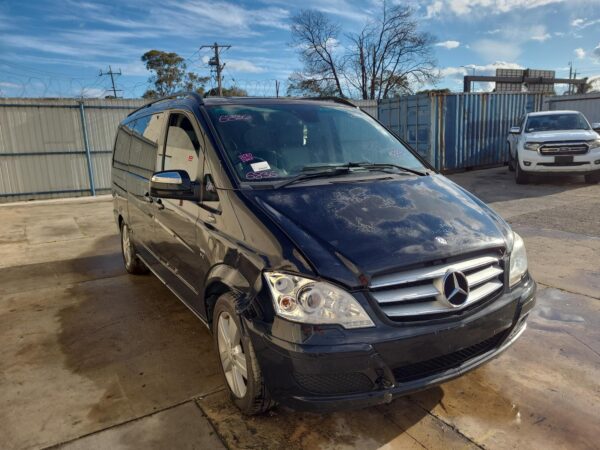 MERCEDES BENZ VIANO 639 07/2005-12/2014 LOCK MECHANISM TAILGATE - Image 29