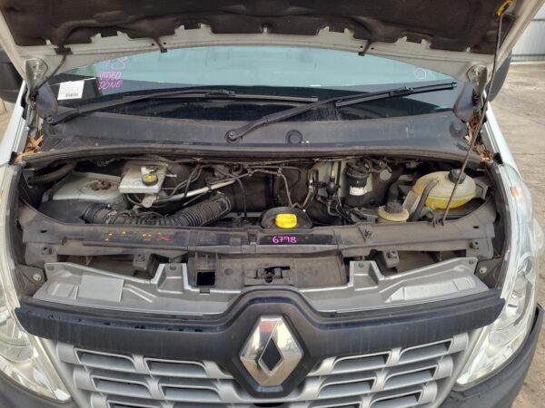 RENAULT MASTER X62 09/2011-ON TRANSMISSION AUTOMATIC FWD DIESEL 2.3L TURBO - Image 10