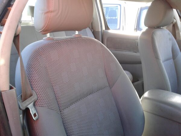 TOYOTA HILUX 03/2005-08/2015 DOOR HANDLE OUTER LEFT REAR BLACK - Image 8