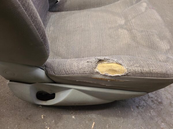 RENAULT TRAFIC X83 04/2004-12/2014 FRONT SEAT RIGHT CLOTH - Image 44