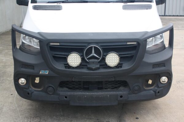 MERCEDES BENZ SPRINTER VS30 05/2018-ON LOCK MECHANISM RIGHT SLIDE DOOR - Image 32