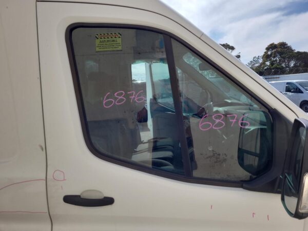 FORD TRANSIT VO 02/2014-ON BODY SEAL RUBBER RIGHT FRONT DOOR - Image 6