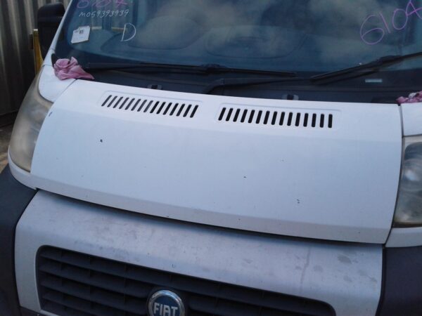 FIAT DUCATO 02/2007-2023 LOCK MECHANISM LEFT REAR DOOR - Image 8