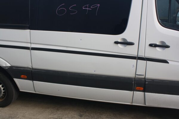 MERCEDES BENZ SPRINTER NCV3 10/2006-04/2018 LOCK MECHANISM RIGHT SLIDE DOOR - Image 12