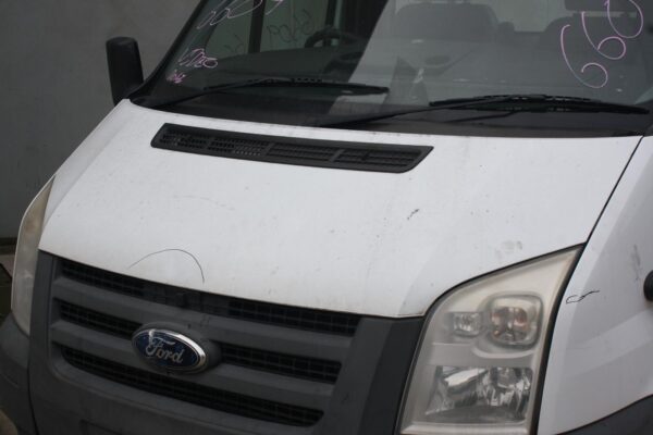 FORD TRANSIT VM 09/2006-02/2014 FRONT HUB ASSEMBLY DUAL REAR WHEEL ABS TYPE - Image 8