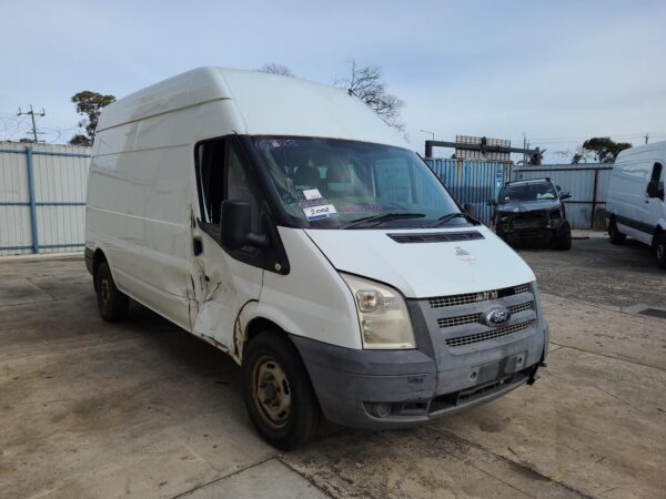 FORD TRANSIT VM 10/2011-02/2014 GEARBOX MANUAL RWD DIESEL 2.2L TURBO 6 SPEED - Image 2