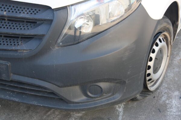 MERCEDES BENZ VITO 447 03/2015-ON BONNET HINGE/STRUT PAIR - Image 17