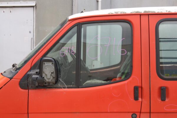 FORD TRANSIT VG 01/1997-09/2000 LEFT FRONT RUBBER SEAL - Image 15