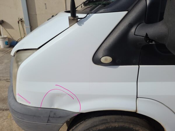 FORD TRANSIT VM 10/2011-02/2014 GEARBOX MANUAL RWD DIESEL 2.2L TURBO 6 SPEED - Image 5