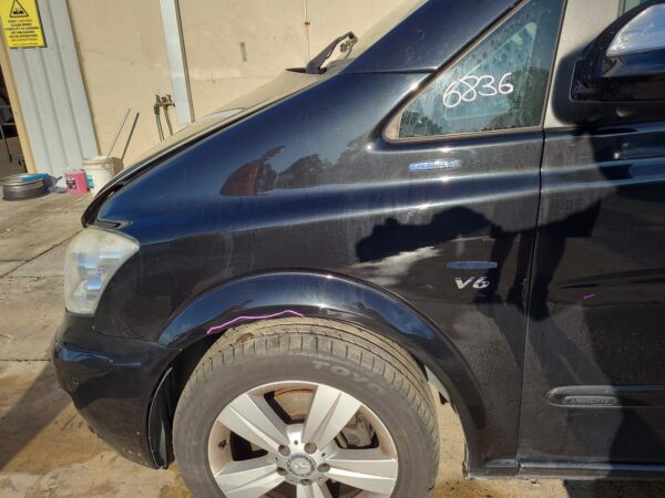 MERCEDES BENZ VIANO 639 03/2011-12/2014 INTERCOOLER DIESEL 3.0L TURBO - Image 18