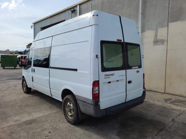 FORD TRANSIT VM 10/2011-02/2014 GEARBOX MANUAL RWD DIESEL 2.2L TURBO 6 SPEED - Image 3