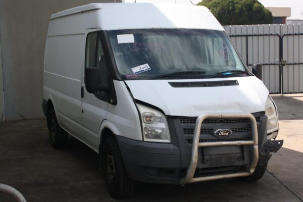 FORD TRANSIT VM 10/2011-02/2014 GEARBOX MANUAL RWD DIESEL 2.2L TURBO 6 SPEED - Image 5