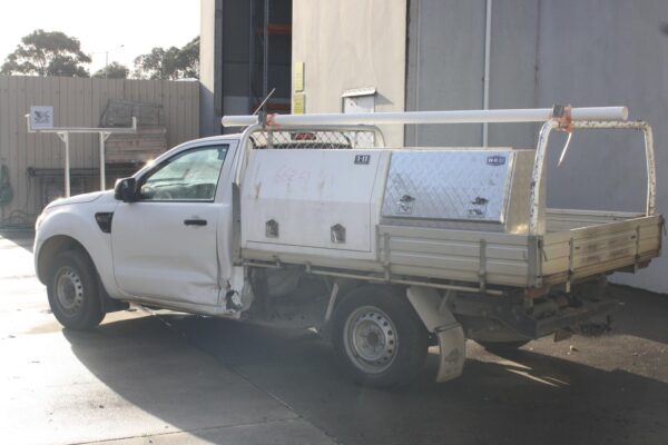 FORD RANGER 06/2011-06/2015 BRAKE BOOSTER PX SERIES 1 2WD LOW RIDE - Image 5