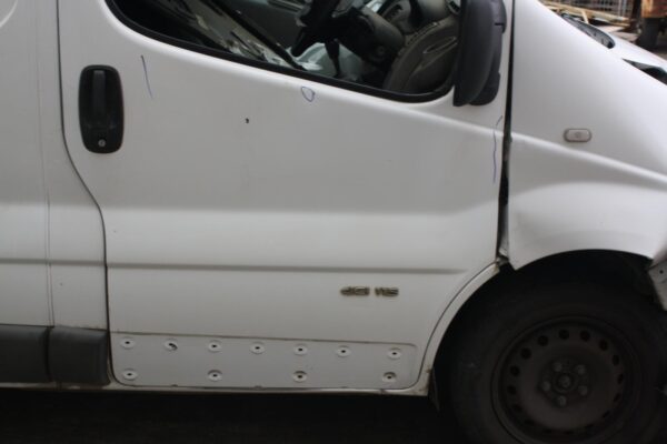 RENAULT TRAFIC X83 04/2004-12/2014 TRANSMISSION AUTOMATIC DIESEL 2.0L - Image 11