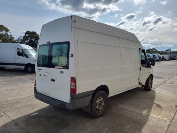 FORD TRANSIT VM 10/2011-02/2014 GEARBOX MANUAL RWD DIESEL 2.2L TURBO 6 SPEED - Image 4