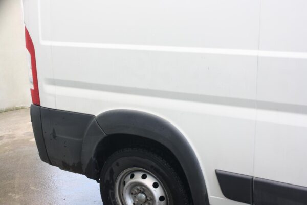 FIAT DUCATO 02/2007-09/2014 RIGHT GUARD PLATE ABOVE HEADLIGHT FLARE TYPE - Image 20