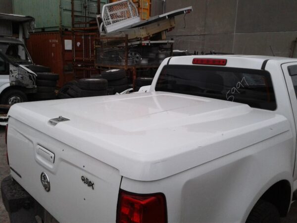 HOLDEN COLORADO RG 01/2012-06/2016 ANTENNA FACTORY ROOF MOUNTED LARGE TYPE - Image 10