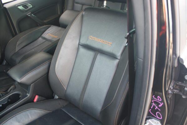 FORD RANGER PX SERIES 2 & 3 06/2015-04/2022 LEFT REAR SEAT BELT ONLY DUAL CAB - Image 9