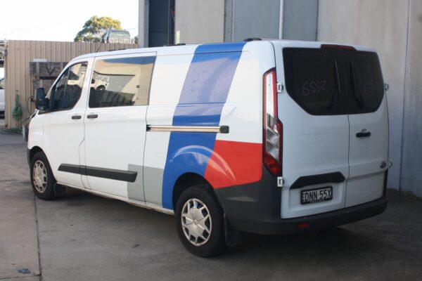 FORD TRANSIT CUSTOM VN 09/2013-2023 LOWER RIGHT SLIDING DOOR HINGE/RUNNER - Image 17