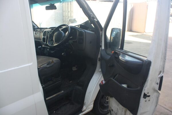 FORD TRANSIT VH-VJ 10/2000-08/2006 LEFT FRONT WINDOW REGULATOR/MOTOR MANUAL T/M - Image 44