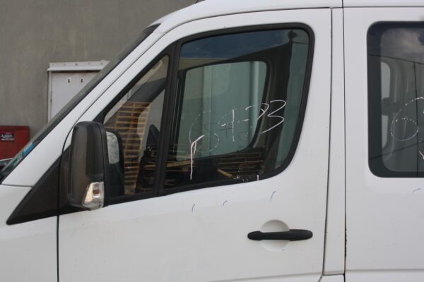 MERCEDES BENZ SPRINTER 10/2006-04/2018 DOOR HANDLE OUTER RIGHT REAR VAN - Image 10