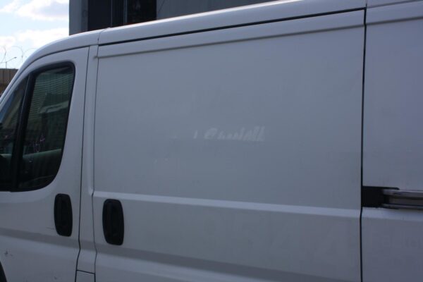 FIAT DUCATO 02/2007-2023 LOCK MECHANISM LEFT REAR DOOR - Image 9