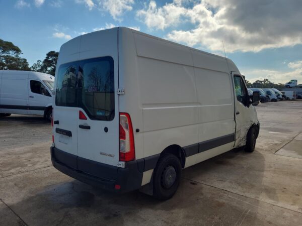 RENAULT MASTER X62 09/2011-ON LEFT FRONT HUB ASSEMBLY FWD - Image 12