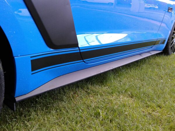 FORD MUSTANG FM 08/2015-10/2017 RIGHT WHEEL ARCH BRACKET GT TYPE - Image 34