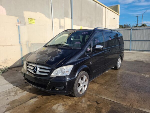 MERCEDES BENZ VIANO 639 07/2005-12/2014 LOCK MECHANISM TAILGATE - Image 11