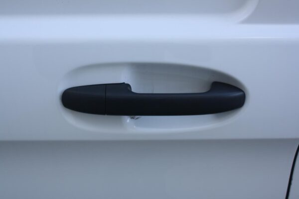 MERCEDES BENZ VITO 447 03/2015-2023 DOOR HANDLE OUTER RIGHT REAR - Image 9