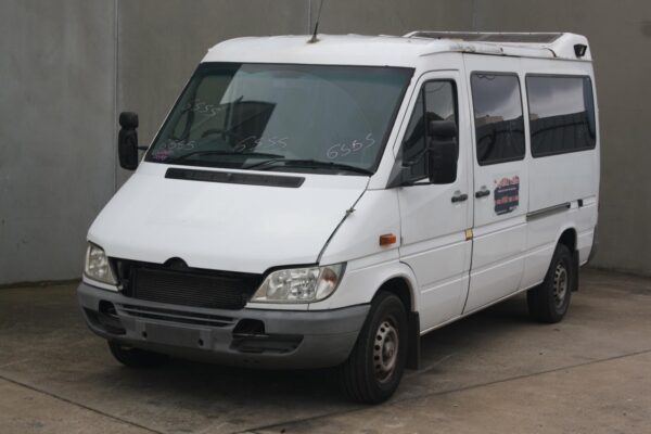 MERCEDES BENZ SPRINTER 02/1998-10/2006 FAN SPEED RESISTOR - Image 14