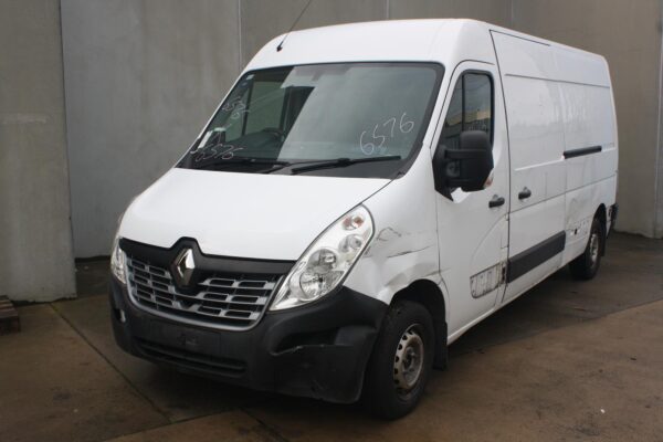 RENAULT MASTER X62 01/2015-ON RIGHT DRIVESHAFT SUPPORT FWD - Image 2